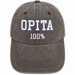 Gorra Opita 100%