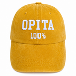 Gorra Opita 100%