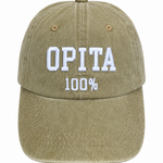Gorra Opita 100%