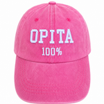 Gorra Opita 100%