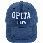 Gorra Opita 100%
