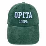 Gorra Opita 100%