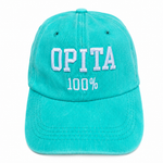 Gorra Opita 100%