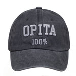 Gorra Opita 100%