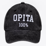 Gorra Opita 100%
